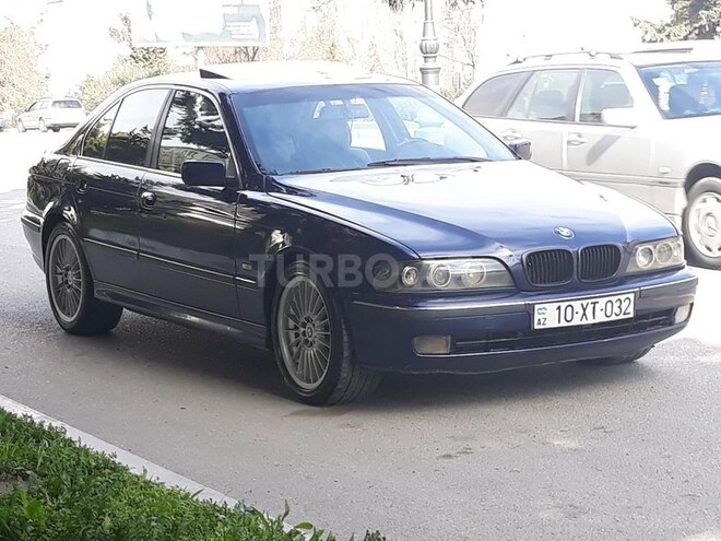 BMW 523 1997, 289,387 km - 2.5 л - Bakı