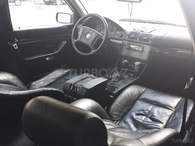 BMW 523 1997, 289,387 km - 2.5 л - Bakı
