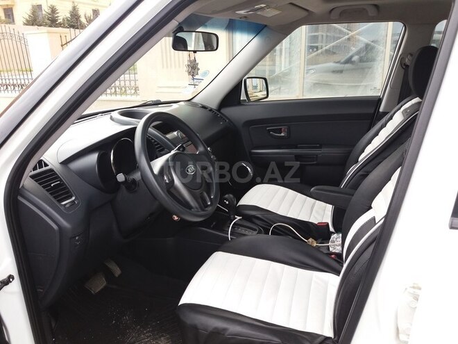 Kia Soul 2009, 94,943 km - 1.6 л - Sumqayıt