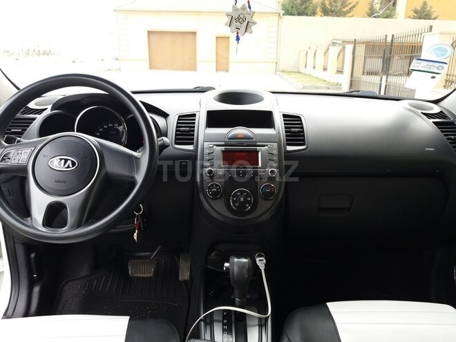 Kia Soul 2009, 94,943 km - 1.6 л - Sumqayıt