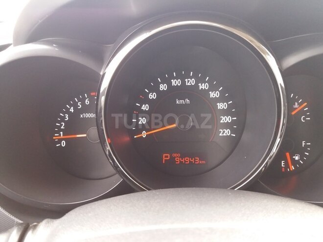 Kia Soul 2009, 94,943 km - 1.6 л - Sumqayıt