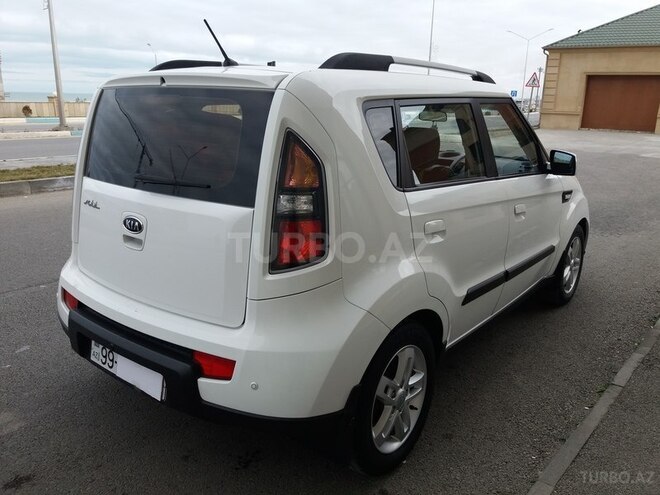 Kia Soul 2009, 94,943 km - 1.6 л - Sumqayıt