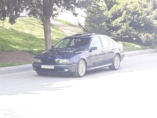 BMW 523 1997, 289,387 km - 2.5 л - Bakı