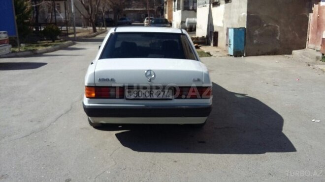 Mercedes 190 1990, 248,567 km - 1.8 л - Bakı