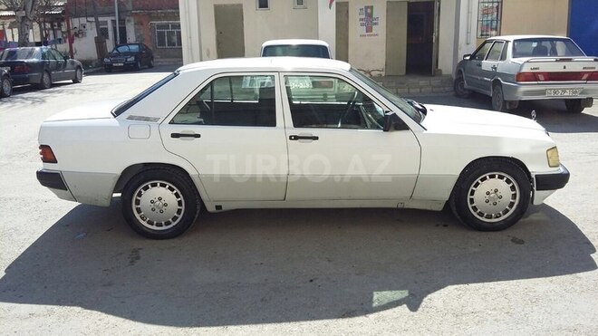 Mercedes 190 1990, 248,567 km - 1.8 л - Bakı