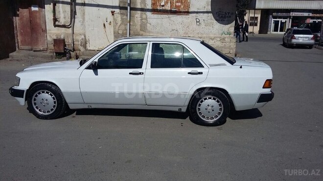 Mercedes 190 1990, 248,567 km - 1.8 л - Bakı