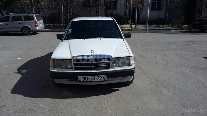 Mercedes 190 1990, 248,567 km - 1.8 л - Bakı