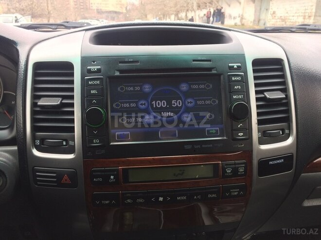 Toyota Prado 2009, 181,000 km - 0.3 l - Bakı