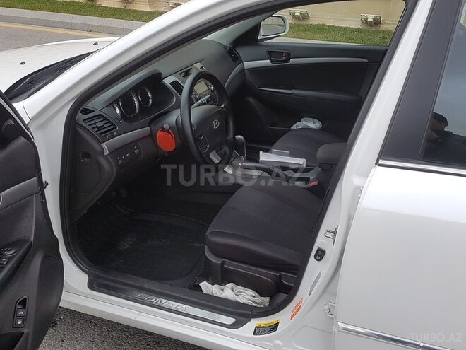 Hyundai Sonata 2008, 187,000 km - 2.0 л - Bakı