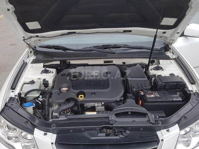 Hyundai Sonata 2008, 187,000 km - 2.0 л - Bakı