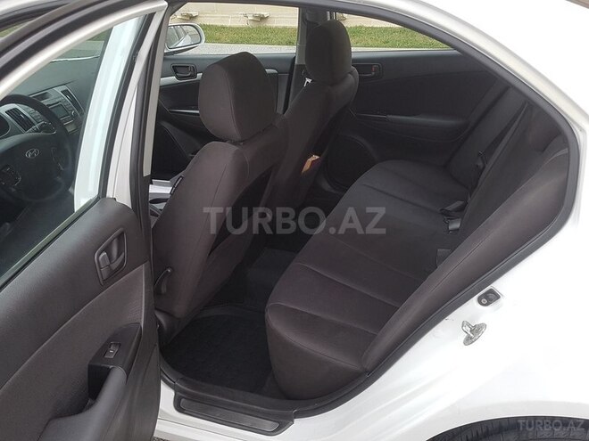 Hyundai Sonata 2008, 187,000 km - 2.0 л - Bakı