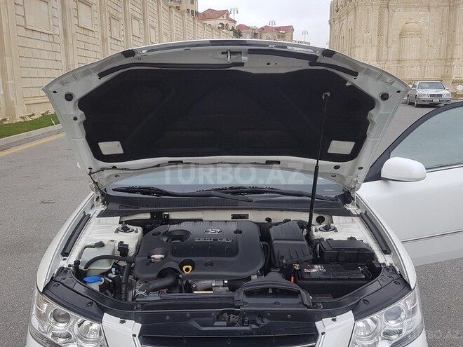 Hyundai Sonata 2008, 187,000 km - 2.0 л - Bakı