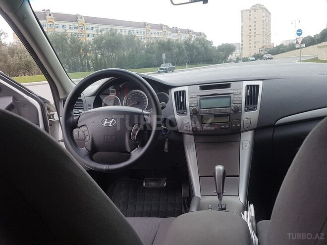 Hyundai Sonata 2008, 187,000 km - 2.0 л - Bakı