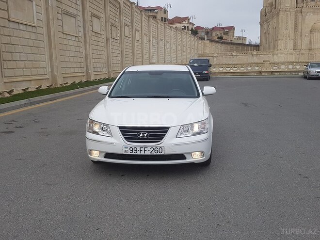 Hyundai Sonata 2008, 187,000 km - 2.0 л - Bakı