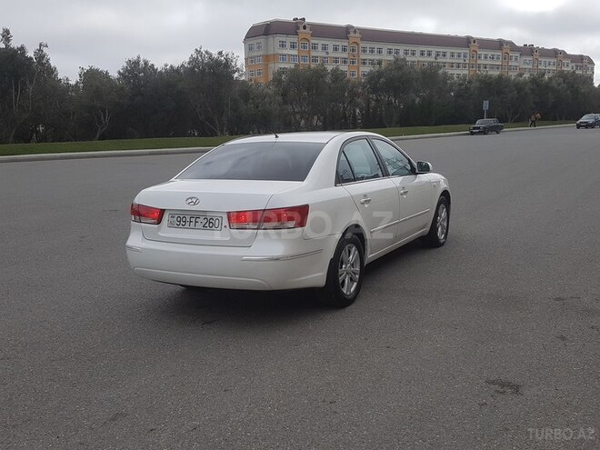 Hyundai Sonata 2008, 187,000 km - 2.0 л - Bakı