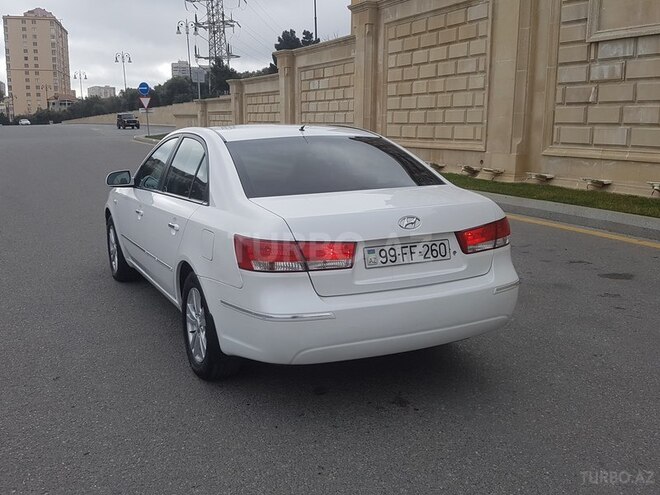 Hyundai Sonata 2008, 187,000 km - 2.0 л - Bakı