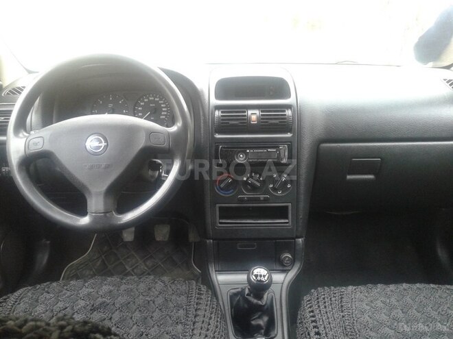 Opel Astra 2000, 214,000 km - 1.7 l - Bakı