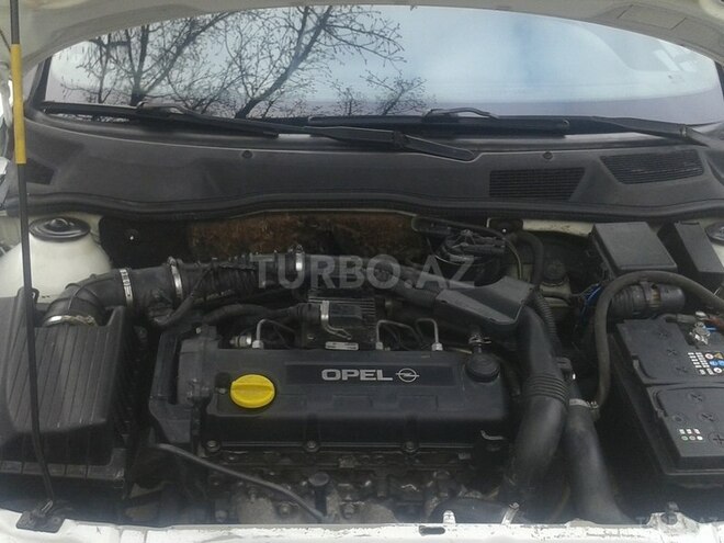 Opel Astra 2000, 214,000 km - 1.7 l - Bakı