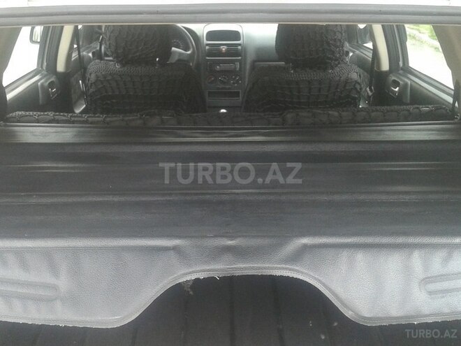 Opel Astra 2000, 214,000 km - 1.7 l - Bakı