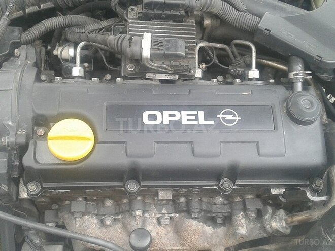 Opel Astra 2000, 214,000 km - 1.7 l - Bakı