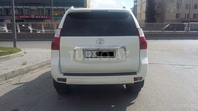 Toyota Prado 2012, 85,400 km - 2.7 л - Bakı