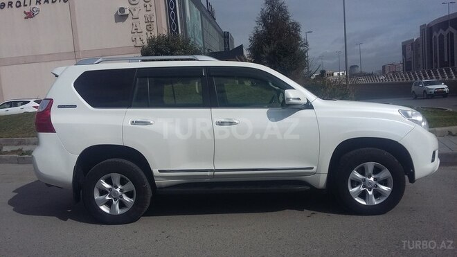 Toyota Prado 2012, 85,400 km - 2.7 л - Bakı