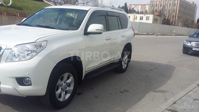 Toyota Prado 2012, 85,400 km - 2.7 л - Bakı