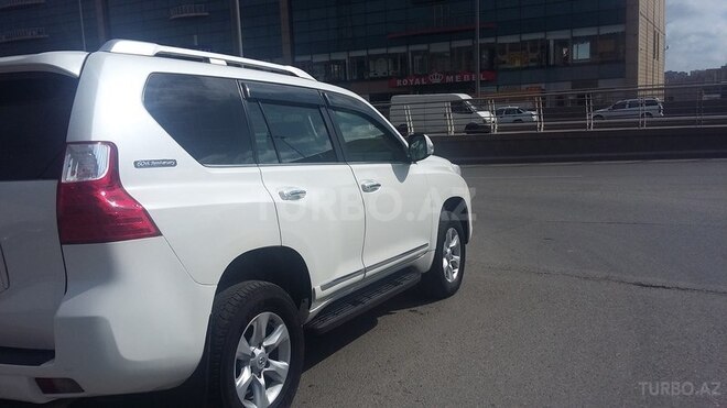Toyota Prado 2012, 85,400 km - 2.7 л - Bakı