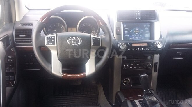 Toyota Prado 2012, 85,400 km - 2.7 л - Bakı