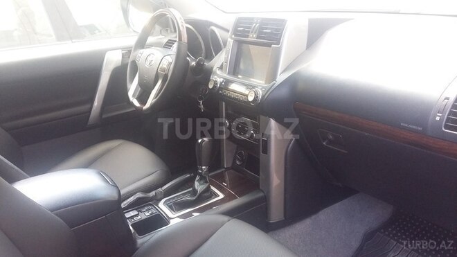 Toyota Prado 2012, 85,400 km - 2.7 л - Bakı