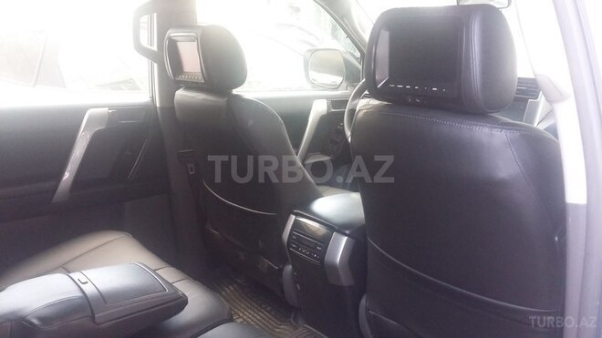 Toyota Prado 2012, 85,400 km - 2.7 л - Bakı