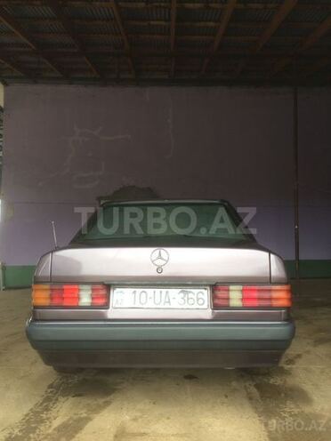 Mercedes 190 1990, 29,586 km - 2.0 l - Göytəpə
