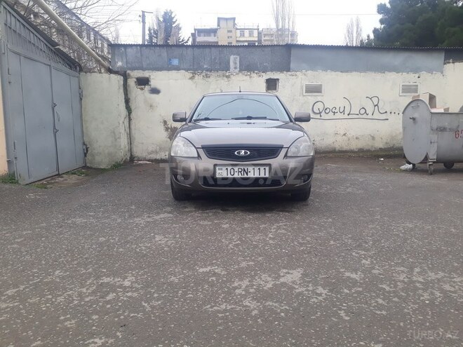 LADA (VAZ) Priora 2015, 90,000 km - 1.6 l - Bakı
