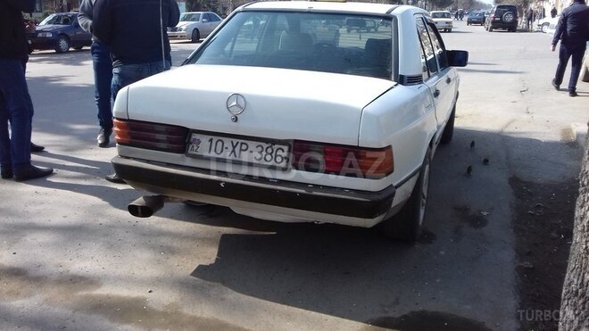 Mercedes 190 1986, 232,564 km - 2.0 l - İmişli