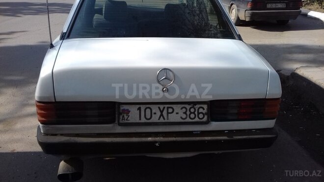 Mercedes 190 1986, 232,564 km - 2.0 l - İmişli