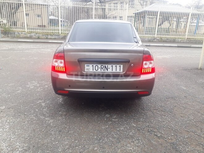 LADA (VAZ) Priora 2015, 90,000 km - 1.6 l - Bakı