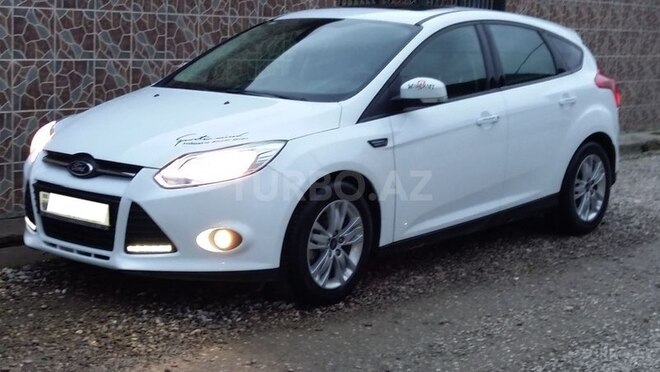 Ford Focus 2014, 42,000 km - 1.6 л - Xaçmaz