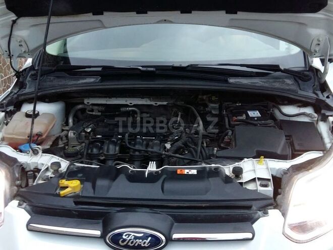 Ford Focus 2014, 42,000 km - 1.6 л - Xaçmaz