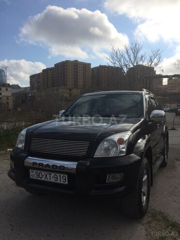 Toyota Prado 2009, 179,000 km - 0.3 l - Bakı
