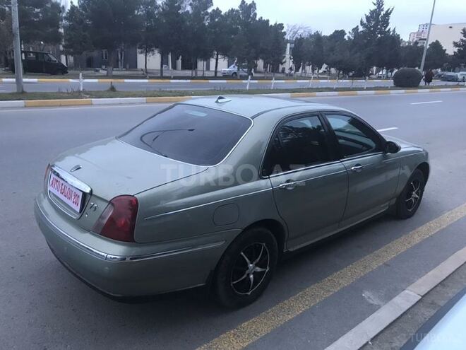 Rover 75 2000, 166,000 km - 2.0 l - Bakı