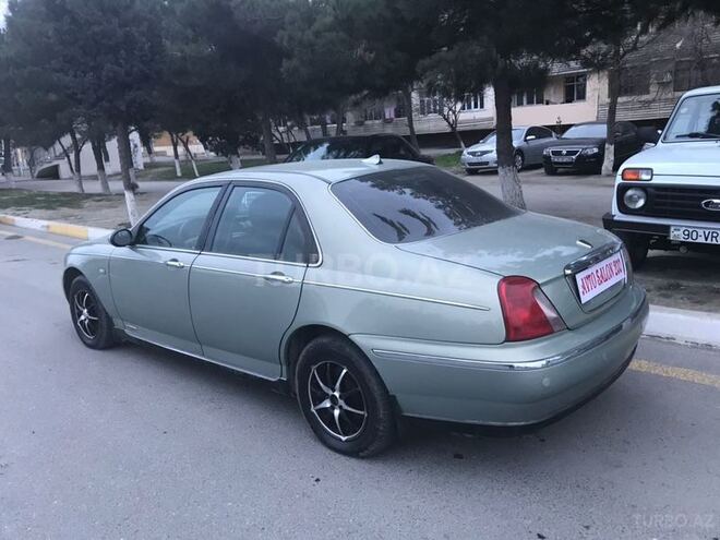 Rover 75 2000, 166,000 km - 2.0 l - Bakı
