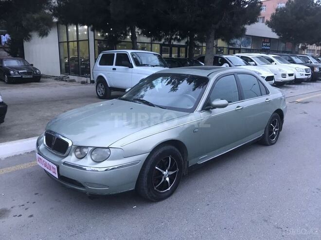 Rover 75 2000, 166,000 km - 2.0 l - Bakı