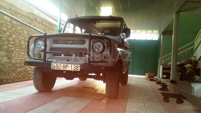 UAZ 31512 2002, 100,000 km - 2.4 l - Tovuz