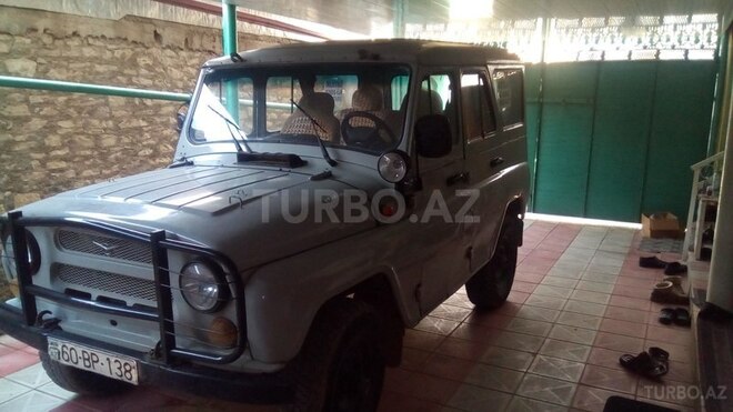 UAZ 31512 2002, 100,000 km - 2.4 l - Tovuz