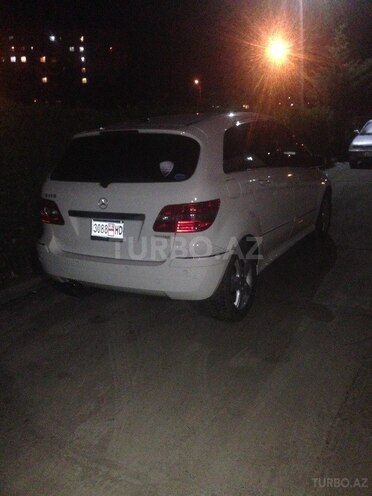Mercedes B 170 2008, 59,000 km - 1.6 л - Bakı