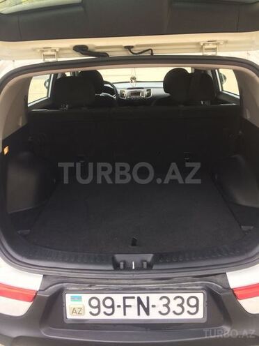 Kia Sportage 2013, 66,000 km - 0.2 л - Sumqayıt