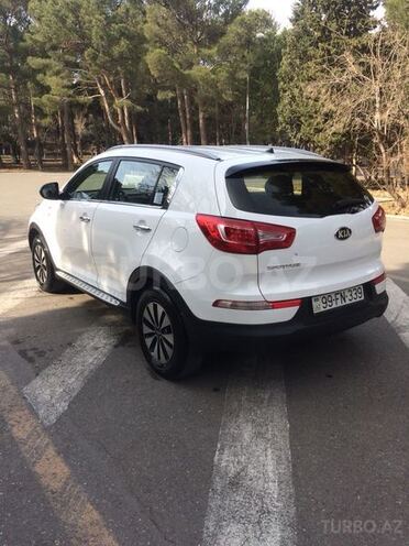 Kia Sportage 2013, 66,000 km - 0.2 л - Sumqayıt