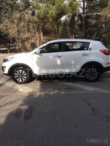 Kia Sportage 2013, 66,000 km - 0.2 л - Sumqayıt