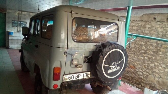 UAZ 31512 2002, 100,000 km - 2.4 l - Tovuz