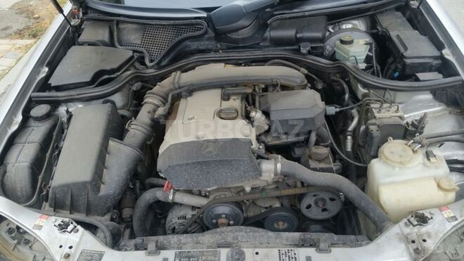 Mercedes E 230 1997, 265,411 km - 2.3 l - Bakı